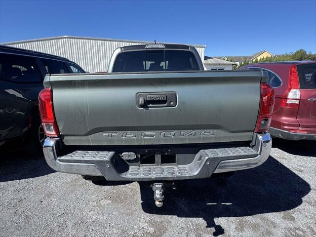 2018 Toyota Tacoma SR5 V6 2018 Toyota Tacoma SR5 V6