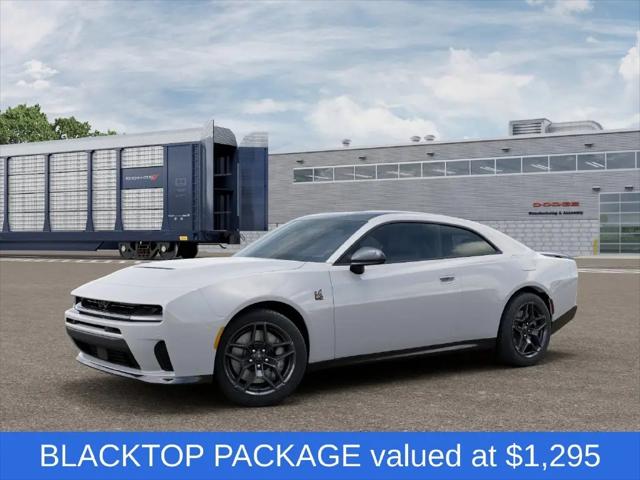 2027 Dodge Charger Scat Pack