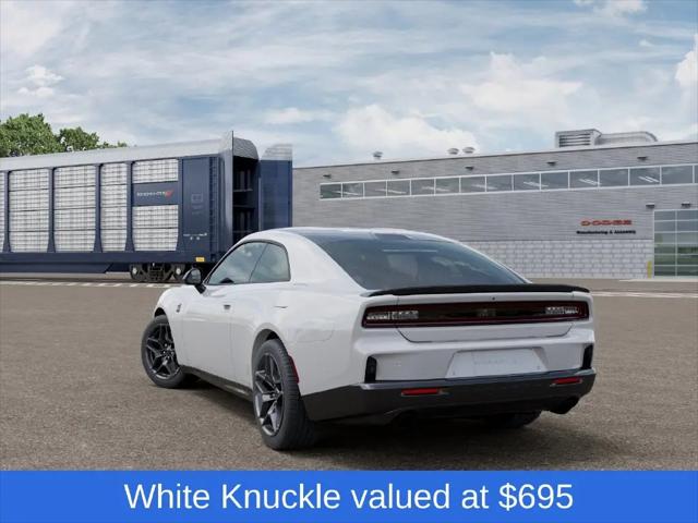 2027 Dodge Charger Scat Pack