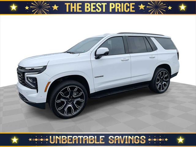 2026 Chevrolet Tahoe 4WD RST for sale in Moon Township, PA