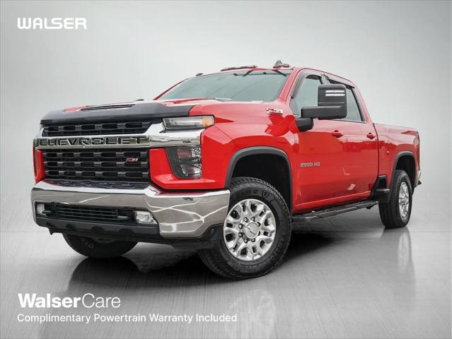 2020 Chevrolet Silverado 2500HD LT for sale in White Bear Lake, MN