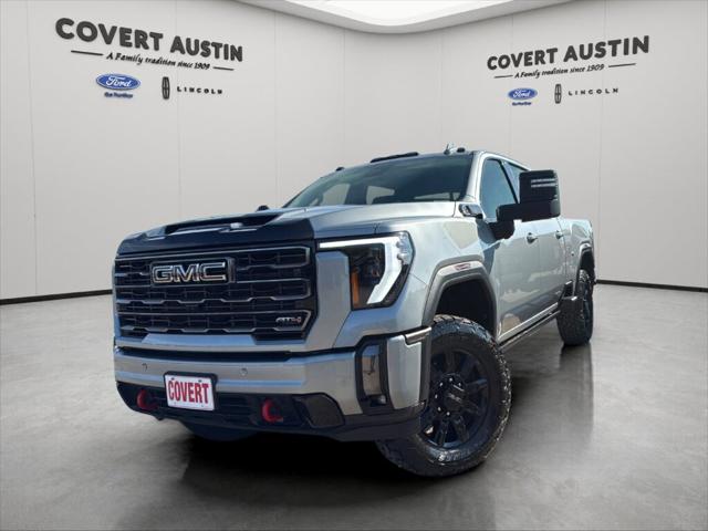 2024 GMC Sierra 2500HD 4WD Crew Cab Standard Bed AT4 for sale in Austin, TX