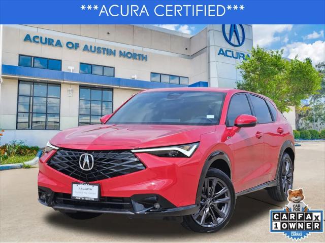 2026 Acura ADX A-Spec for sale in Austin, TX