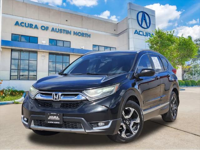 2019 Honda CR-V Touring for sale in Austin, TX
