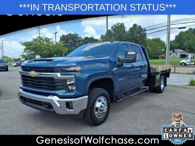 2025 Chevrolet Silverado 3500HD CC LT for sale in Austin, TX