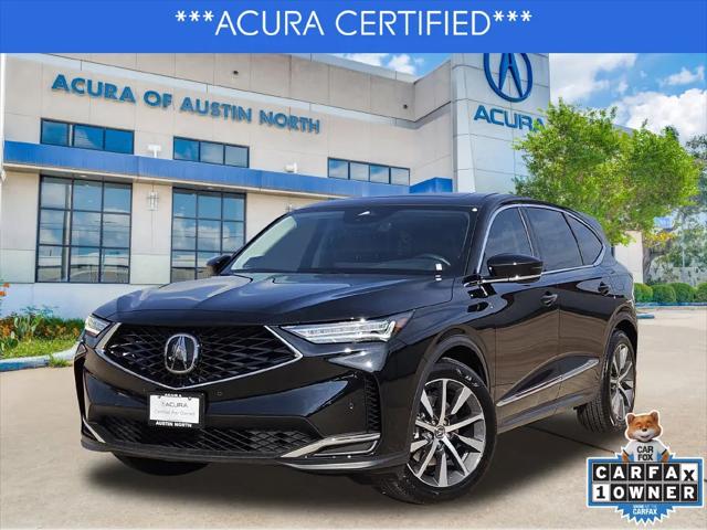 2026 Acura MDX Technology Package for sale in Austin, TX