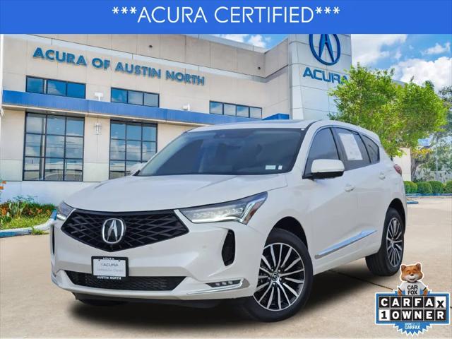2026 Acura RDX Advance for sale in Austin, TX