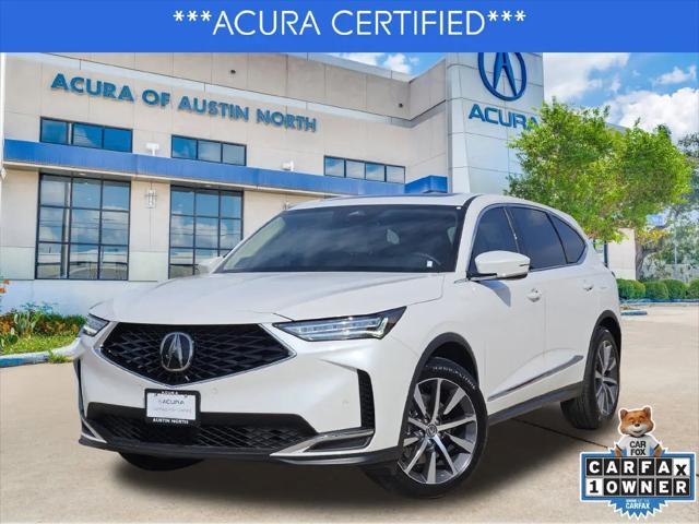 2026 Acura MDX Technology Package for sale in Austin, TX