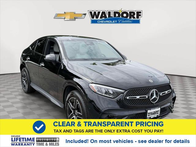 2024 Mercedes-Benz GLC 4MATIC for sale in Prince Frederick, MD