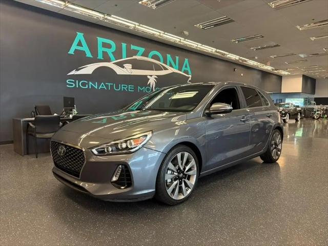 2018 Hyundai Elantra GT Sport for sale in Mesa, AZ