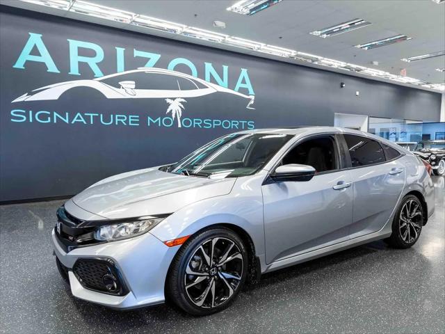 2017 Honda Civic Si for sale in Mesa, AZ