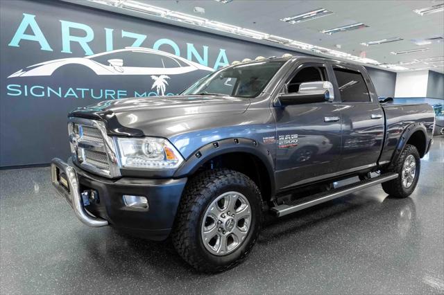 2015 Ram 2500 Longhorn Limited for sale in Mesa, AZ