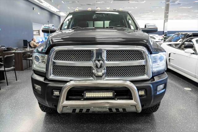 2015 Ram 2500 Longhorn Limited