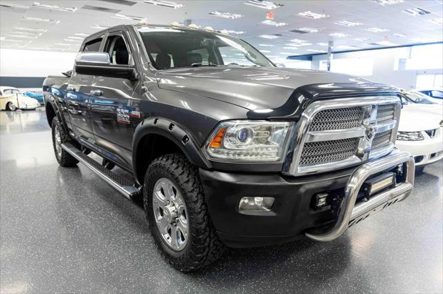 2015 Ram 2500 Longhorn Limited
