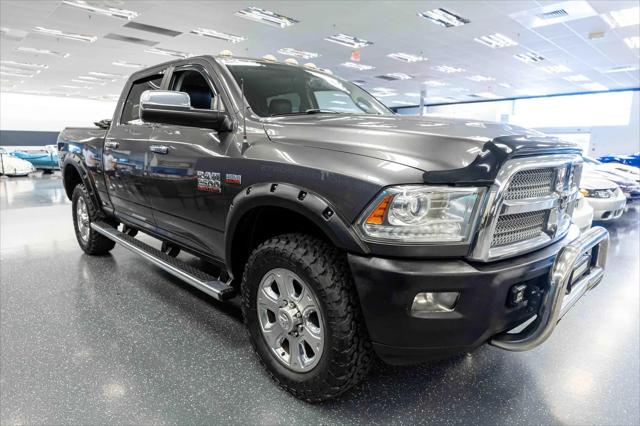 2015 Ram 2500 Longhorn Limited