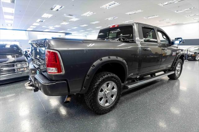 2015 Ram 2500 Longhorn Limited