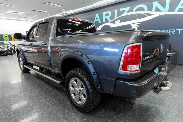 2015 Ram 2500 Longhorn Limited