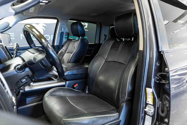 2015 Ram 2500 Longhorn Limited