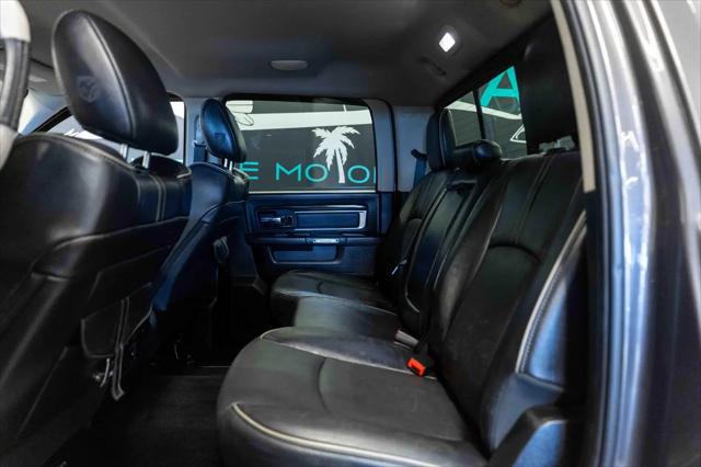 2015 Ram 2500 Longhorn Limited