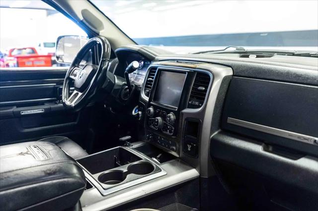 2015 Ram 2500 Longhorn Limited
