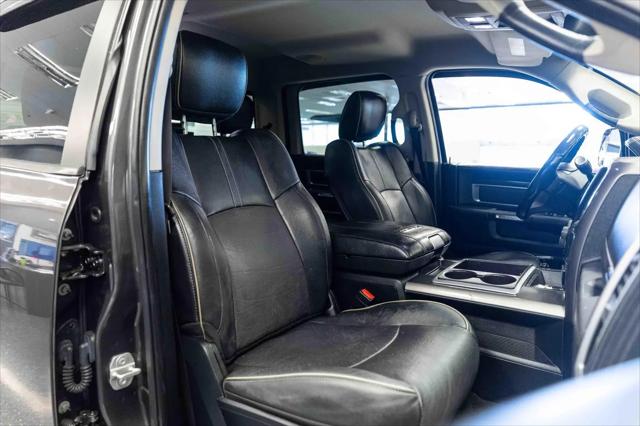 2015 Ram 2500 Longhorn Limited