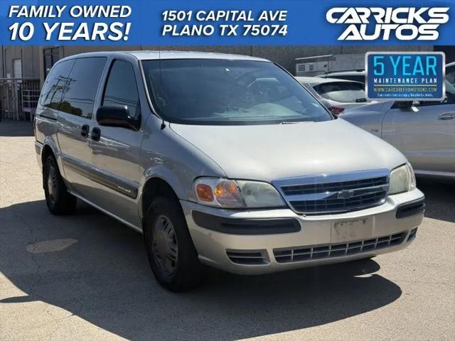 2005 Chevrolet Venture Plus for sale in Plano, TX