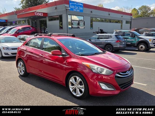 2013 Hyundai Elantra GT GT for sale in Bellevue, WA
