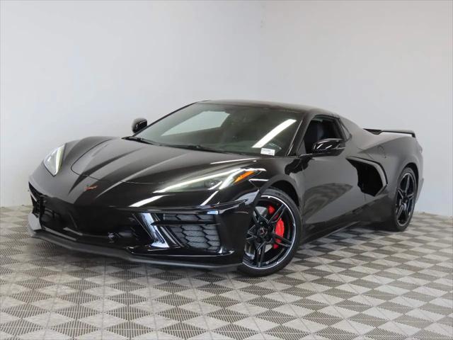 2020 Chevrolet Corvette Stingray RWD Convertible 3LT for sale in Scottsdale, AZ