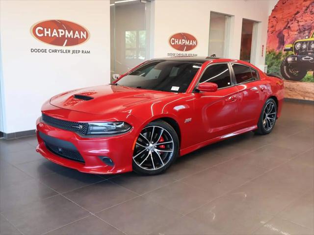 2017 Dodge Charger R/T Scat Pack RWD for sale in Scottsdale, AZ
