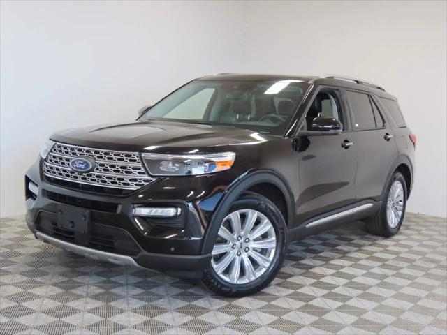 2023 Ford Explorer Limited for sale in Scottsdale, AZ