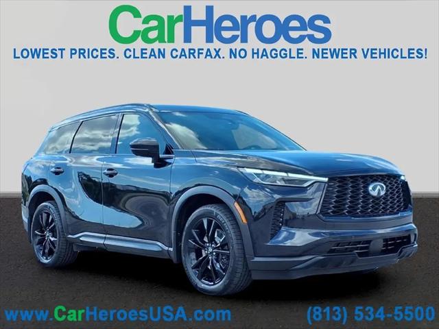 2025 INFINITI QX60 LUXE AWD for sale in Tampa, FL