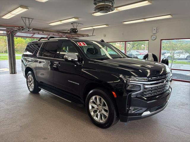 2023 Chevrolet Suburban 4WD Premier for sale in Painted Post, NY