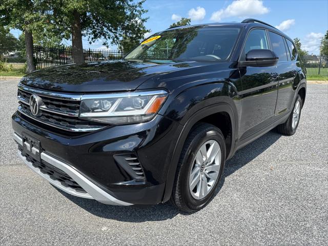 2021 Volkswagen Atlas S for sale in Essex, MD
