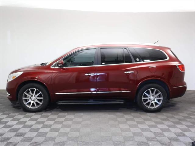 2017 Buick Enclave Convenience