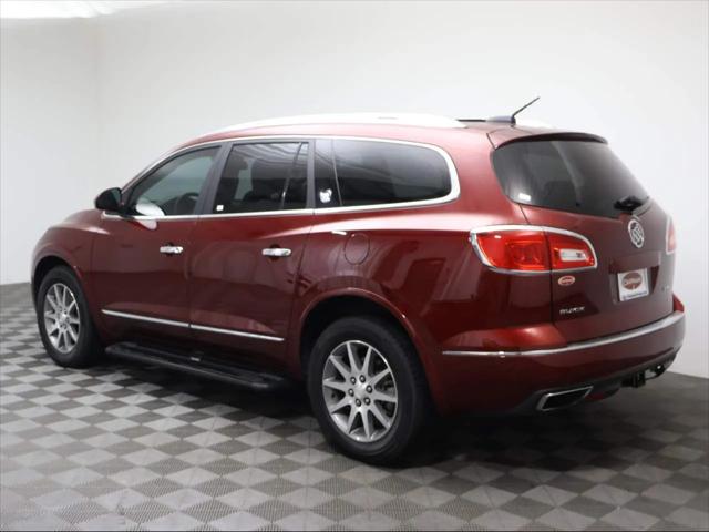 2017 Buick Enclave Convenience