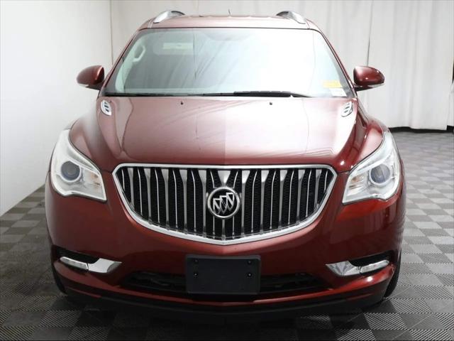 2017 Buick Enclave Convenience