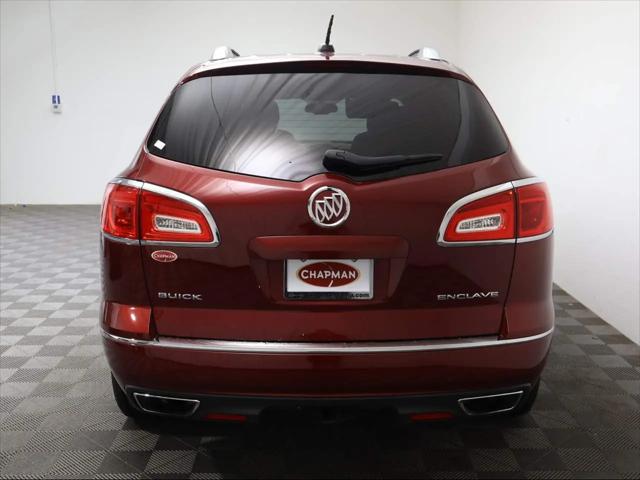 2017 Buick Enclave Convenience