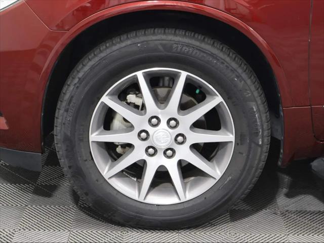 2017 Buick Enclave Convenience