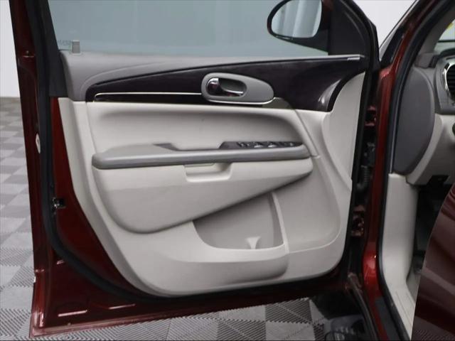 2017 Buick Enclave Convenience