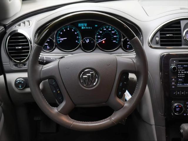 2017 Buick Enclave Convenience