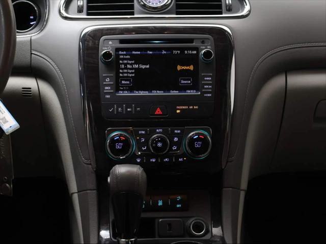 2017 Buick Enclave Convenience