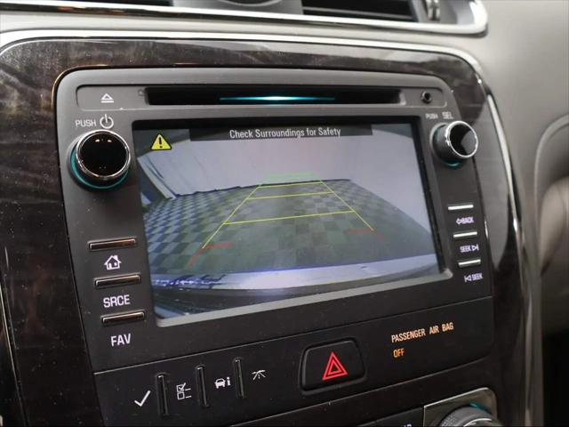 2017 Buick Enclave Convenience