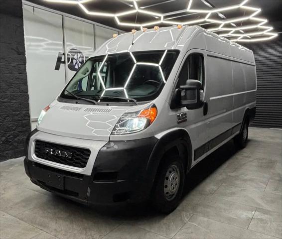 2021 Ram ProMaster Cargo Van High Roof 159 WB EXT for sale in Tampa Bay, FL