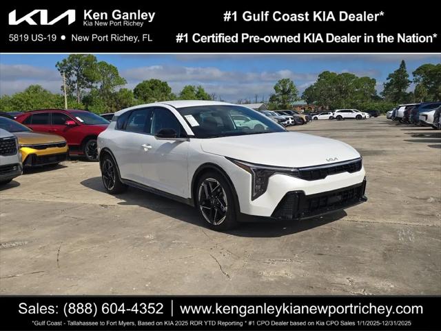 2026 Kia K4 GT-Line for sale in New Port Richey, FL