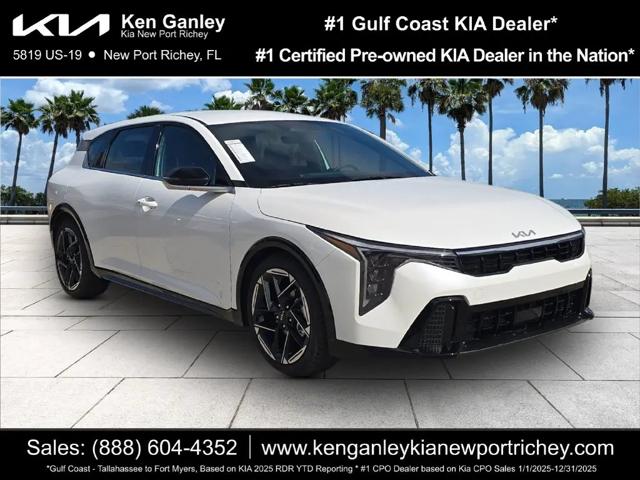 2026 Kia K4 GT-Line for sale in New Port Richey, FL