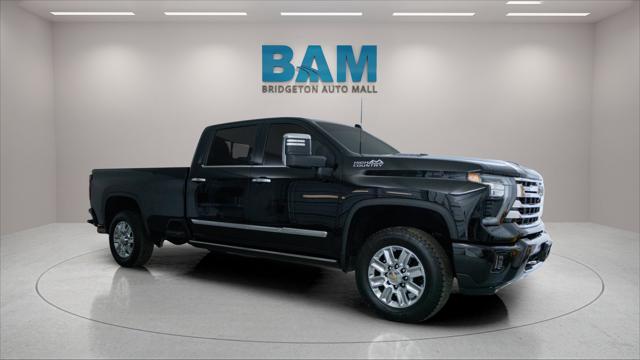2024 Chevrolet Silverado 2500HD 4WD Crew Cab Long Bed High Country 2024 Chevrolet Silverado 2500HD 4WD Crew Cab Long Bed High Country