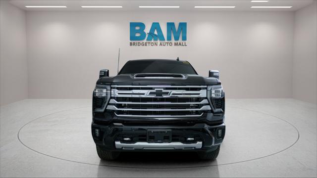 2024 Chevrolet Silverado 2500HD 4WD Crew Cab Long Bed High Country 2024 Chevrolet Silverado 2500HD 4WD Crew Cab Long Bed High Country