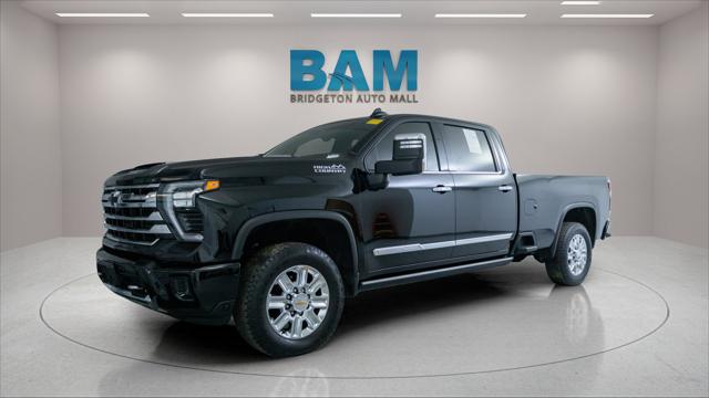 2024 Chevrolet Silverado 2500HD 4WD Crew Cab Long Bed High Country 2024 Chevrolet Silverado 2500HD 4WD Crew Cab Long Bed High Country