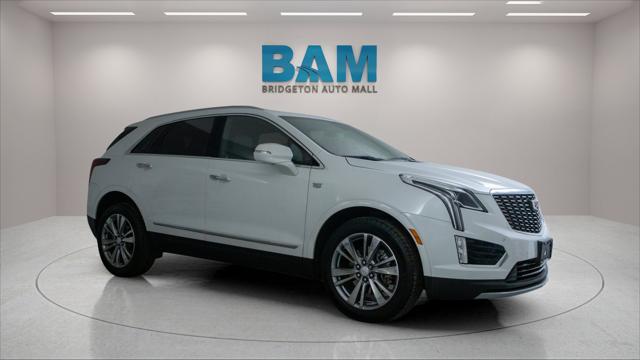 2025 Cadillac XT5 AWD Premium Luxury