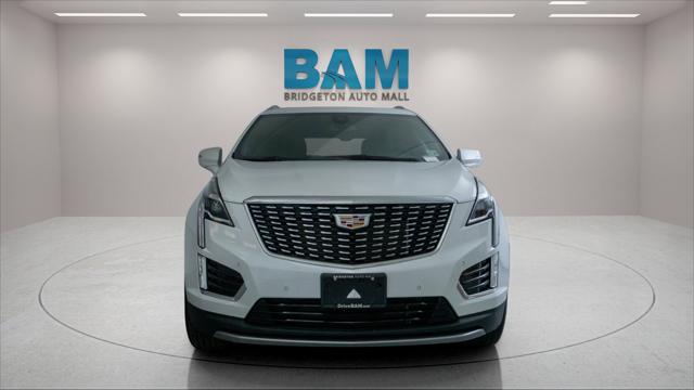 2025 Cadillac XT5 AWD Premium Luxury